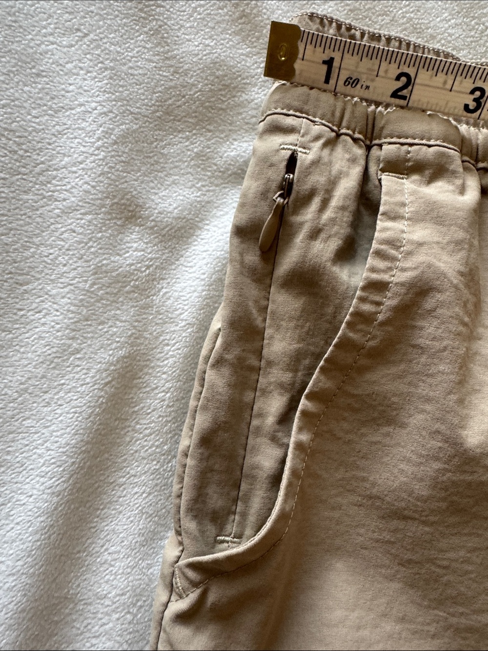 Eddie Bauer tulip hem skort - Picture 8 of 13